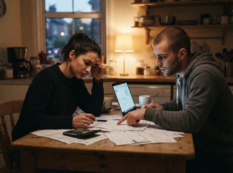 Middle Class Milestones Grow Unaffordable